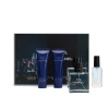 Cross-border brand men's Blue Allure Perfume set, light and long-lasting aftershave Cream, high-end gift box, wholesale for export Item Picture